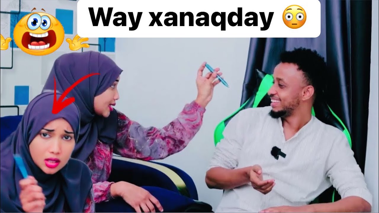 AAN IS DHAGEYSO BALSE YAN KALA CANAAQIN PART 3 ( WE LISTEN BUT WE DON’T JUDGE ) 😭🥵