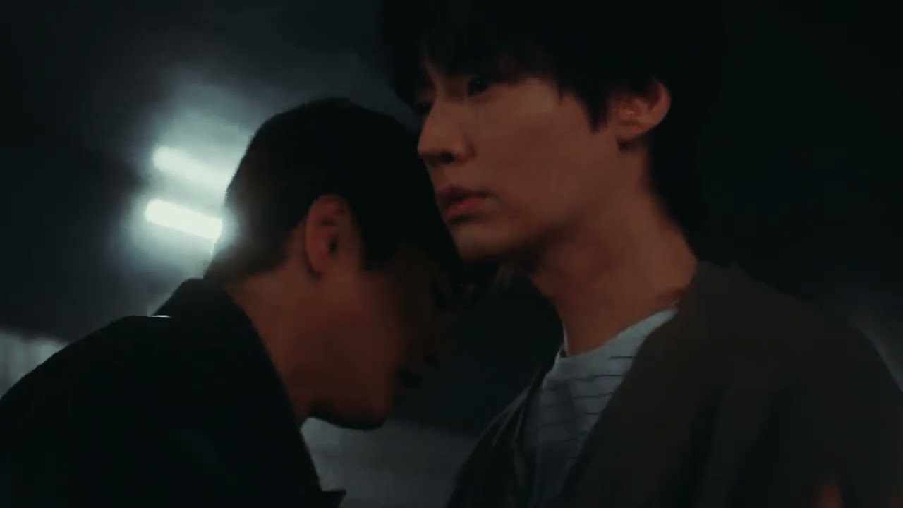 Seo In Guk & Ahn Jae Hyun - Dancing with your ghost (2024) Mad_Red fan made