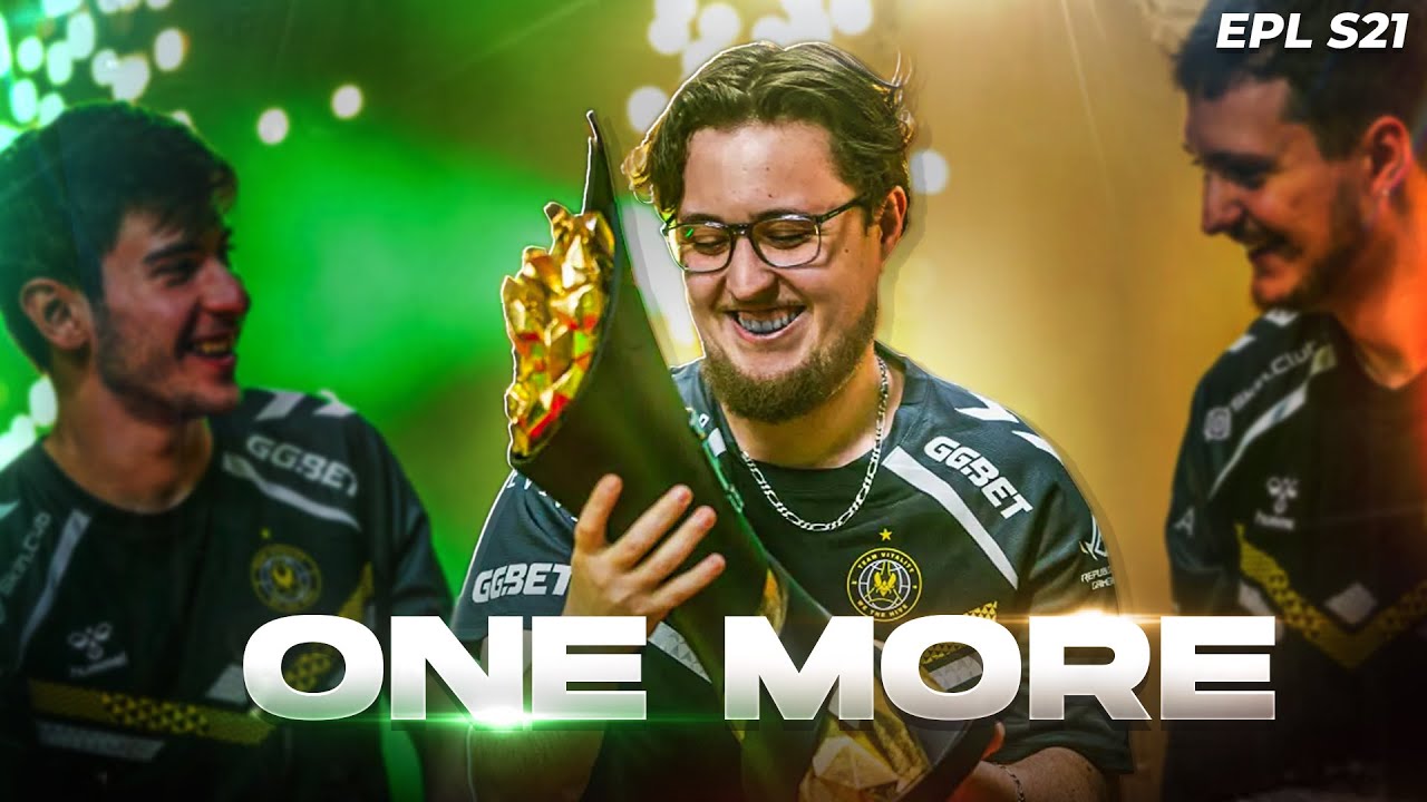 ONE MORE TROPHY | ZYWOO HIGHLIGHTS EPL S21