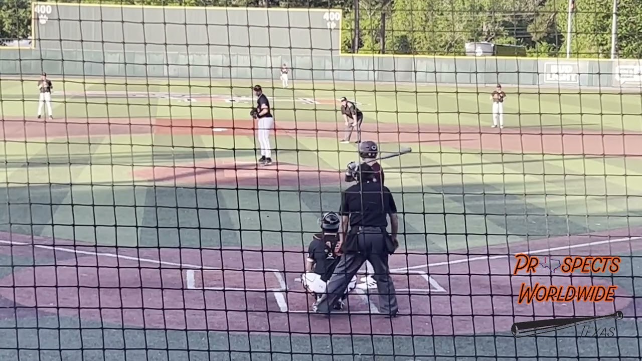 Caden Sorrell | OF | Texas A&M | (2026)