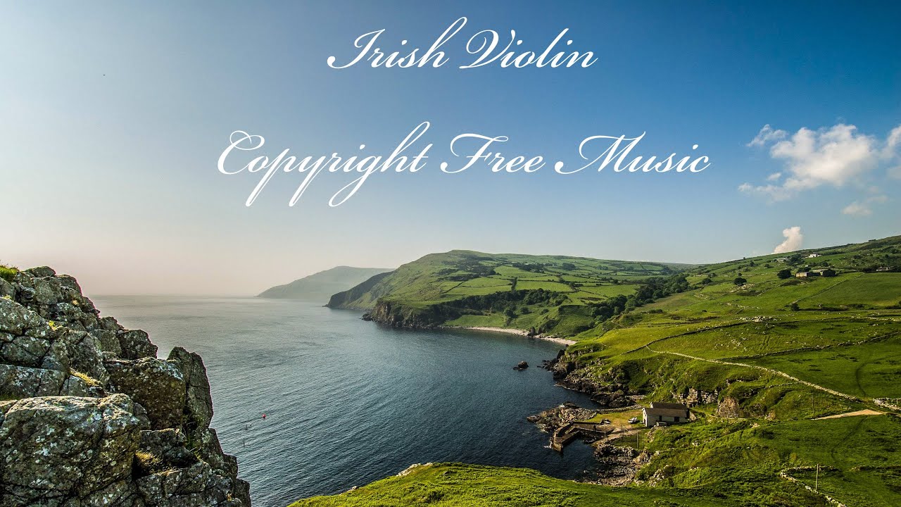 Irish Violin – Celtic Spirit | Copyright Free | Royalty Free Violin Music | Irish Folk 