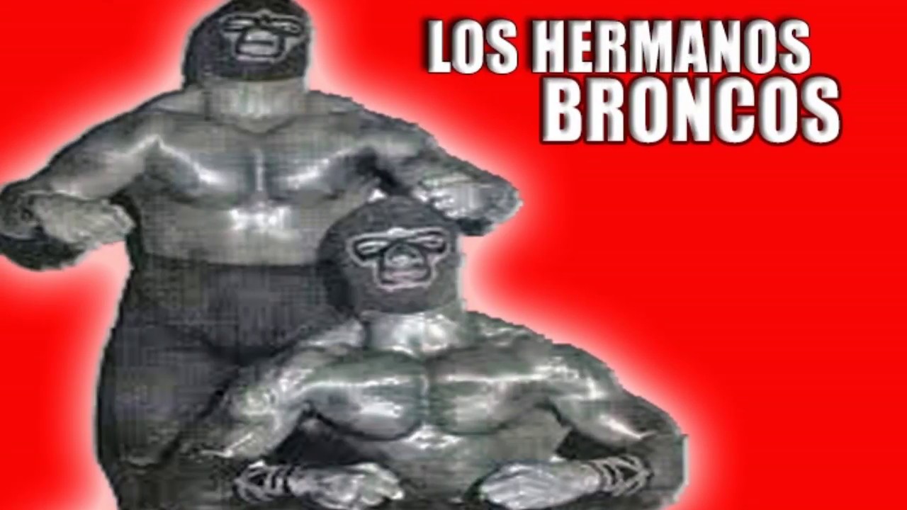 LOS HERMANOS BRONCOS 123