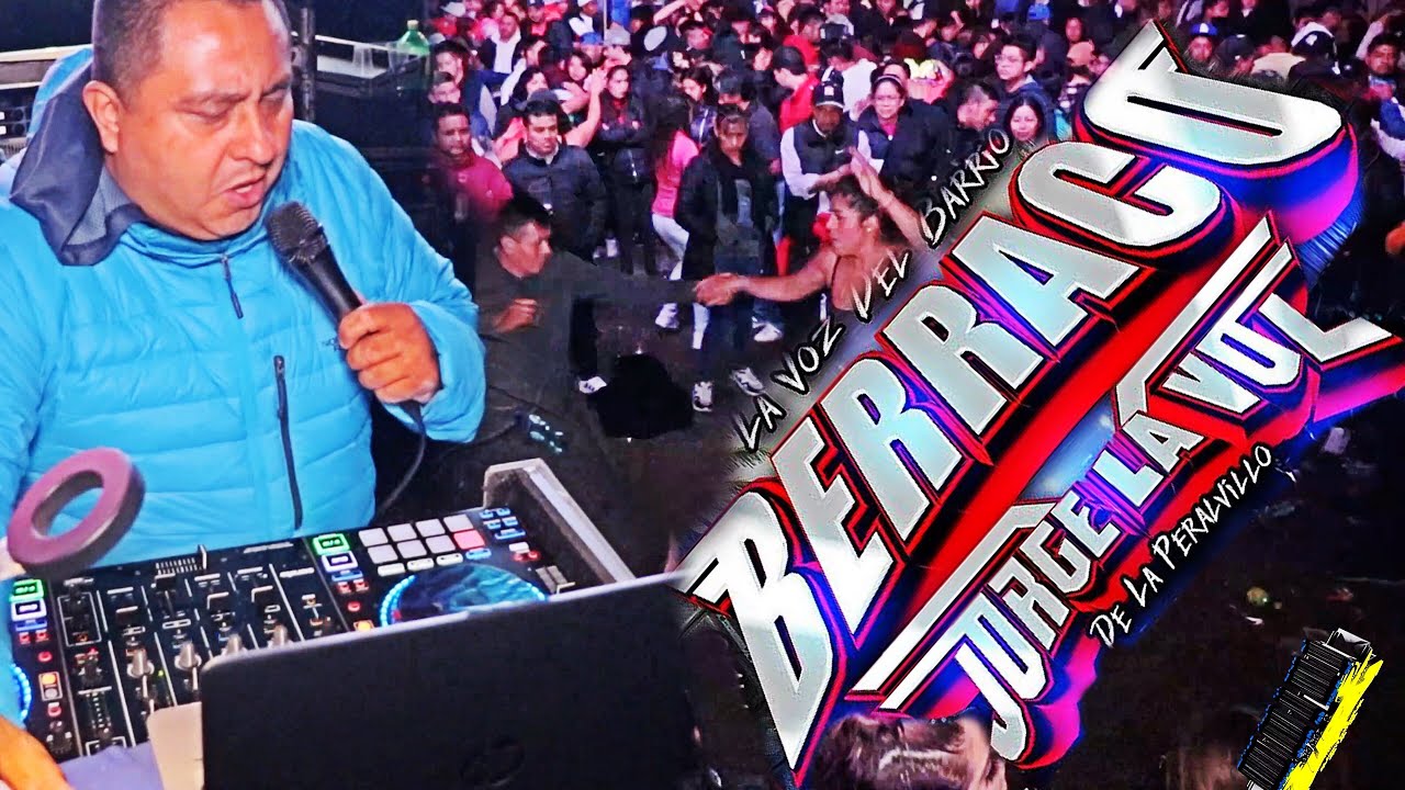 SONIDO BERRACO❤️AYAYAYYY ME DUELE EL CORAZÓN SAN MIGUEL XICALCO CDMX 07/10/2022