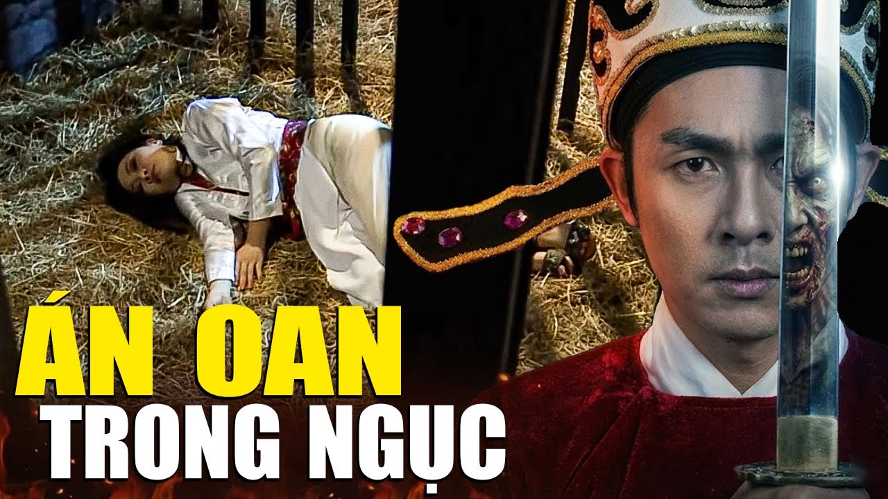 ÁN OAN TRONG NGỤC🔥PHIM CỔ TÍCH VIỆT NAM 2025🔥CỔ TÍCH VIỆT NAM 2025🔥YÊU CỔ TÍCH🔥CỔ TÍCH HAY NHẤT🔥THVL