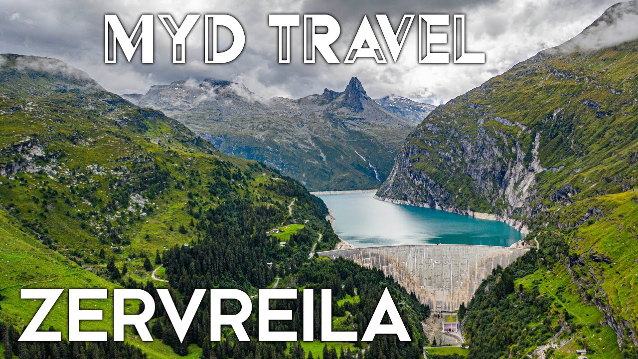 Zervreila - Schweiz | MYD Travel - Folge 22 [4K]