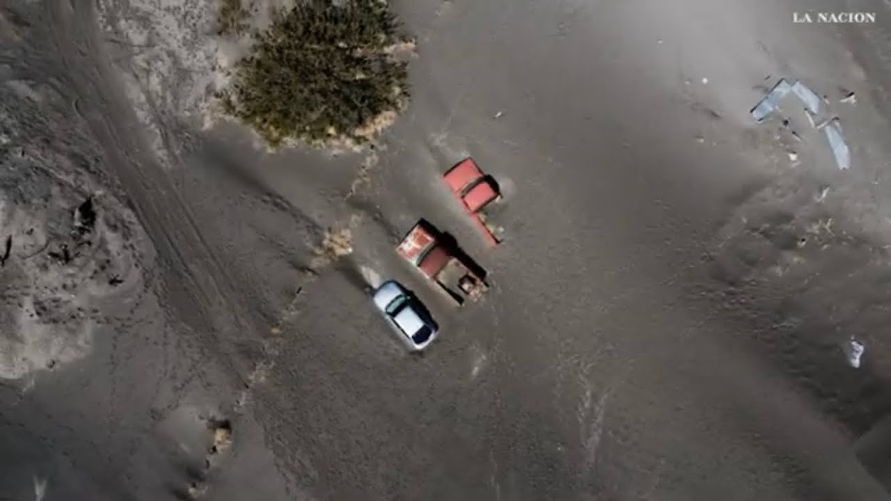 Colhu&eacute; Huapi: el lago que secaron para darle de beber a Comodoro Rivadavia