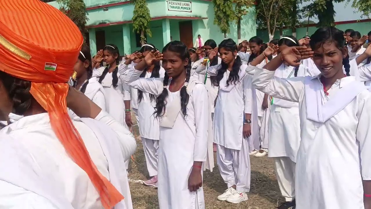77 th Republic day 2026 ( 11th batch)