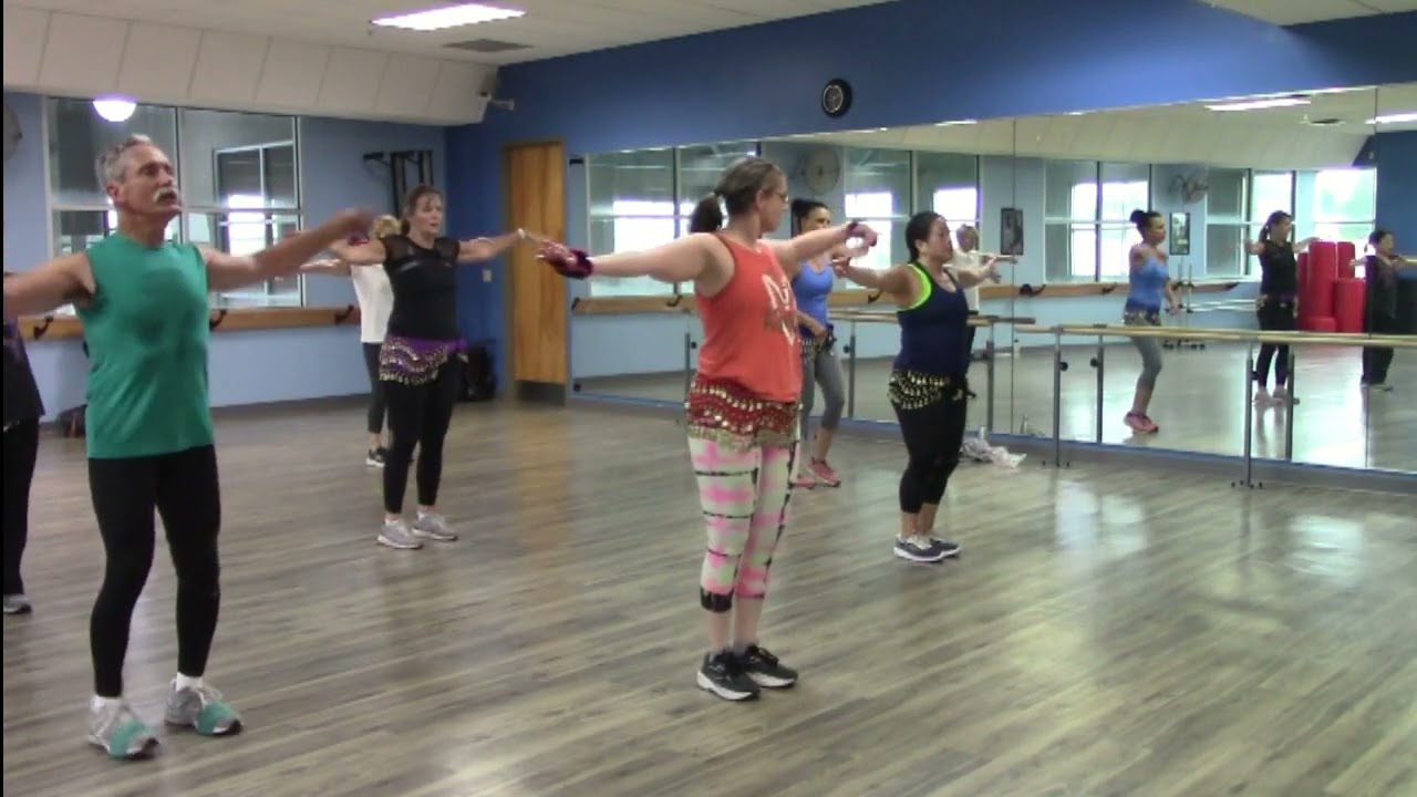 Conquistador (Kendji Girac) - ZUMBA ROUTINE