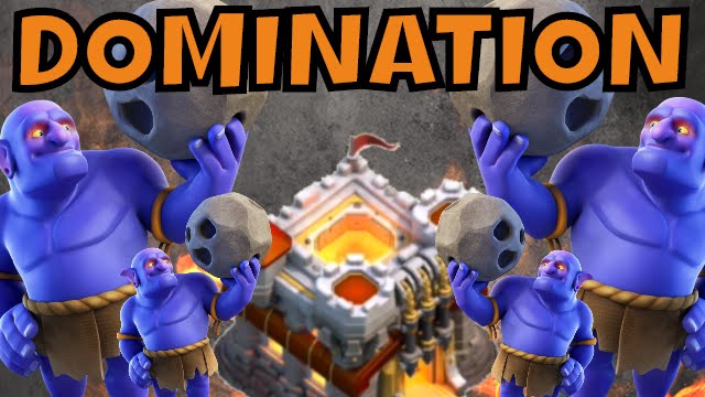 MASS BOWLER TRENDS | FIVE 3 Star Attacks VS Max Th11 Anti 3 Bases | Clash of Clans Strategy