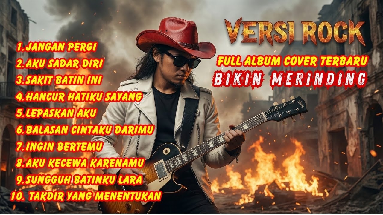 💥KUMPULAN‼️LAGU ROCK COVER TERBAIK | ENAK DIDENGAR SAAT PERJALANAN | SLOWROCK MALAYSIA POPULER  🛑KOL
