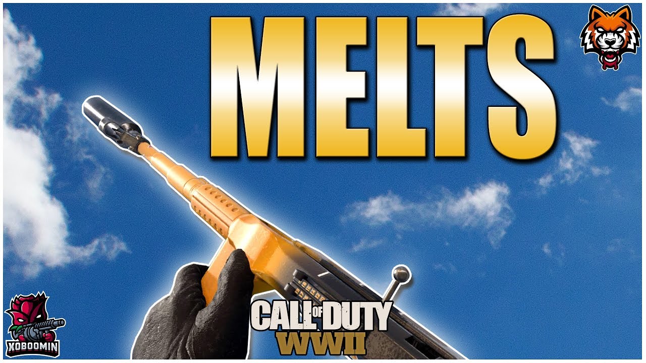 Best Waffe 28 Class Setup Using Commando Division - COD WW2