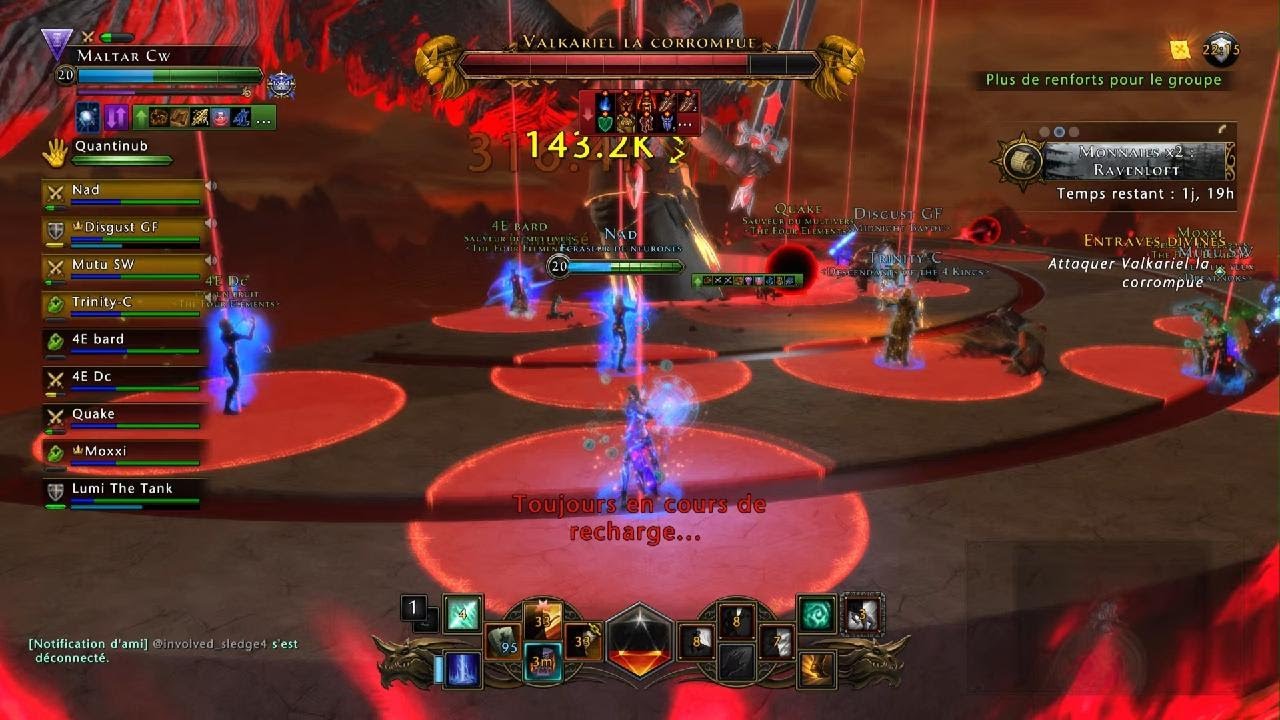 Neverwinter Master Shackles of Divinity Cw Pov M31 (msod)