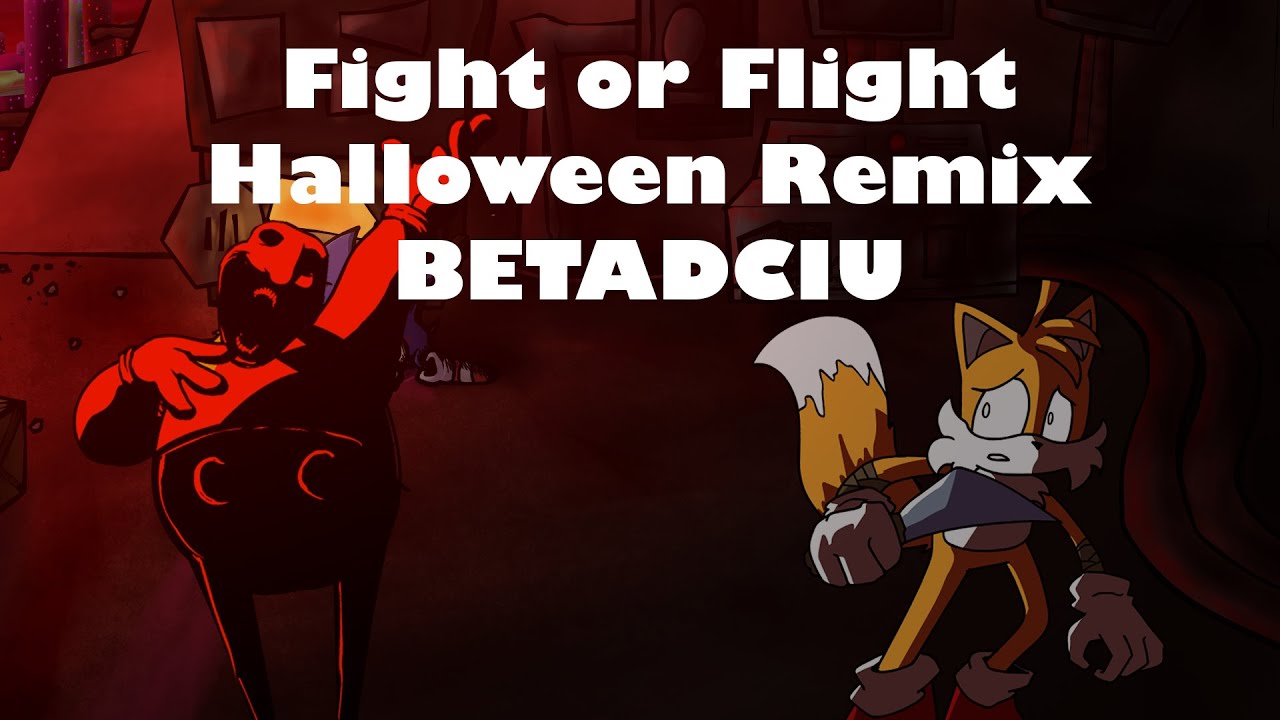 Fight or Flight Halloween Mix But Every Turn a Different Character Is Used (FoF Hallow Mix BETADCIU)