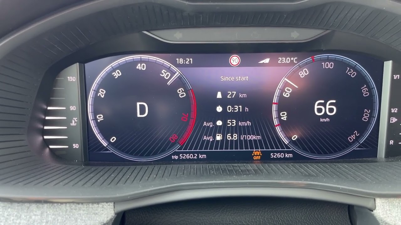 2024 Skoda Kamiq 1.0 TSI DSG acceleration 0-100