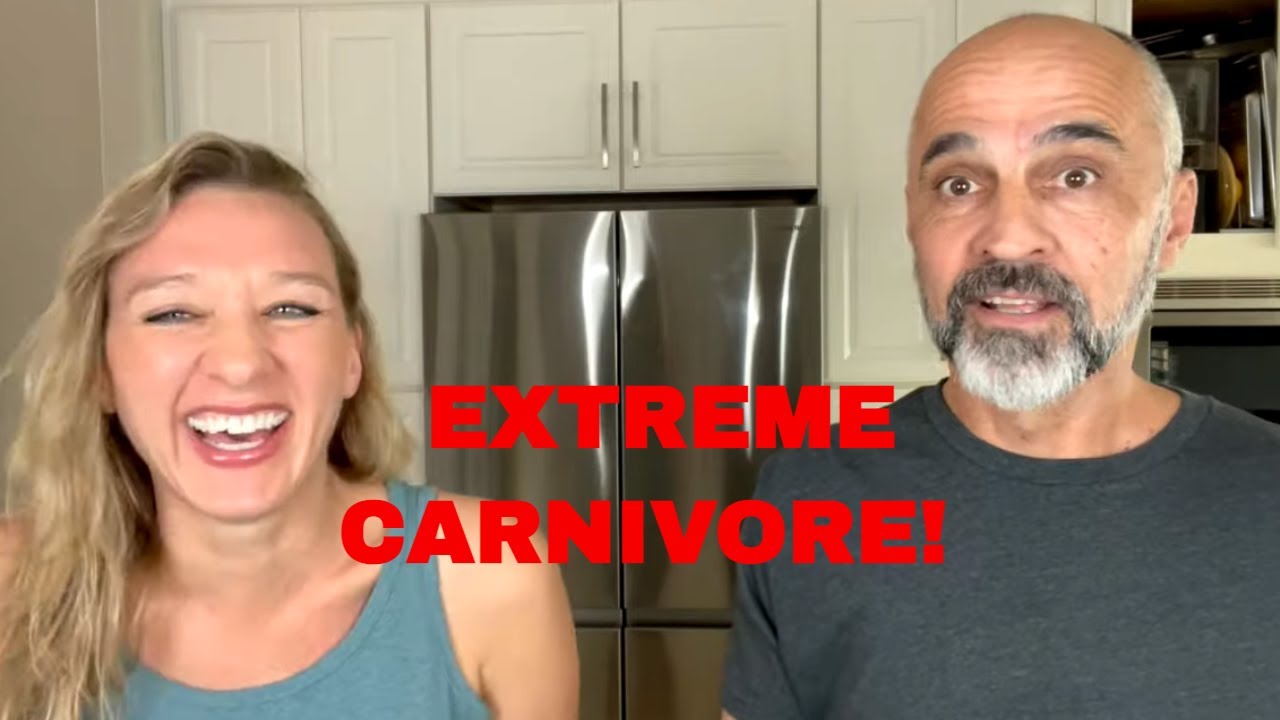 We Don’t Need a Kitchen Anymore: The Ultimate Carnivore Diet Commitment