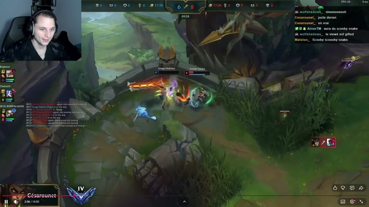 OP Daily Lol Stream Highlights #86