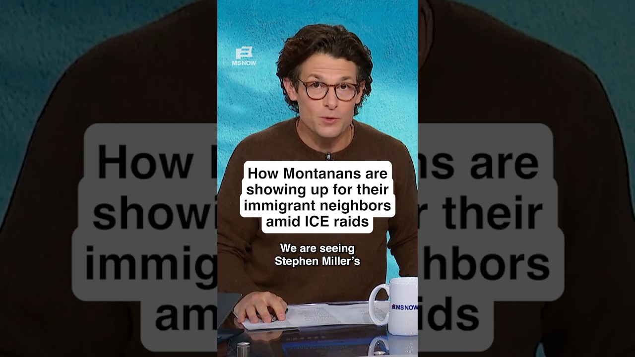 Montanans vs. ICE: How locals are showing up for their immigrant neighbors amid ICE raids