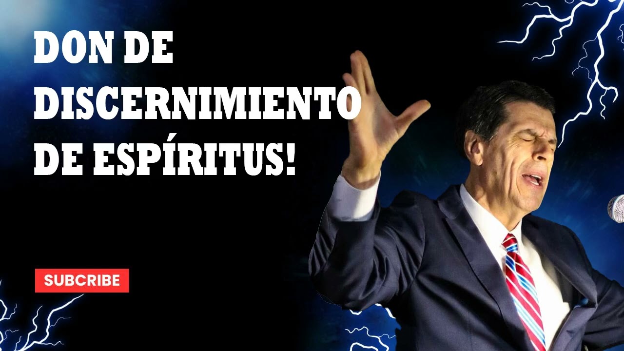 Josue Yrion Predicas  ⚡ Don De Discernimiento De Espíritus! (Muchos No Saben Que Lo Tienen)