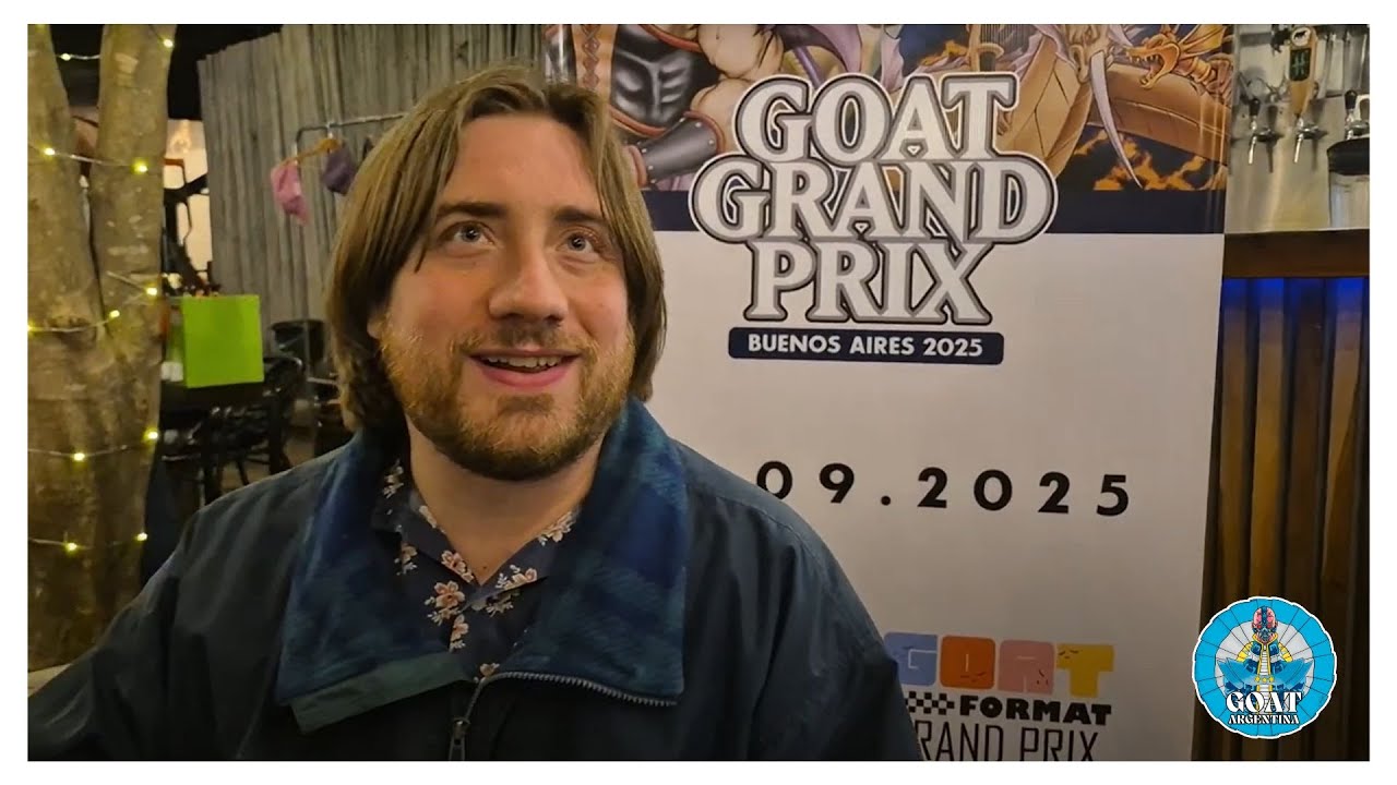 TOP 2 PaoloNS's CHAOS TURBO Deck Profile - GGP Buenos Aires 2025
