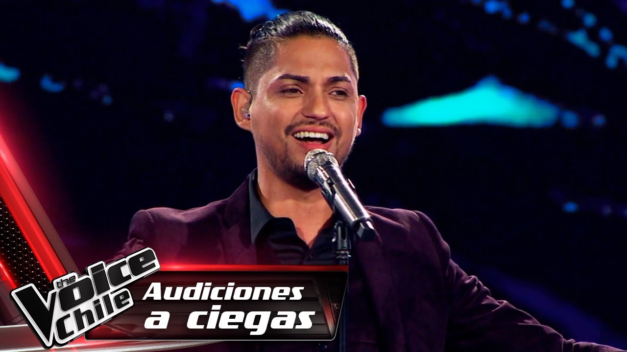 Manuel Cea - Me va a extrañar | Audiciones a Ciegas | The Voice Chile 2023