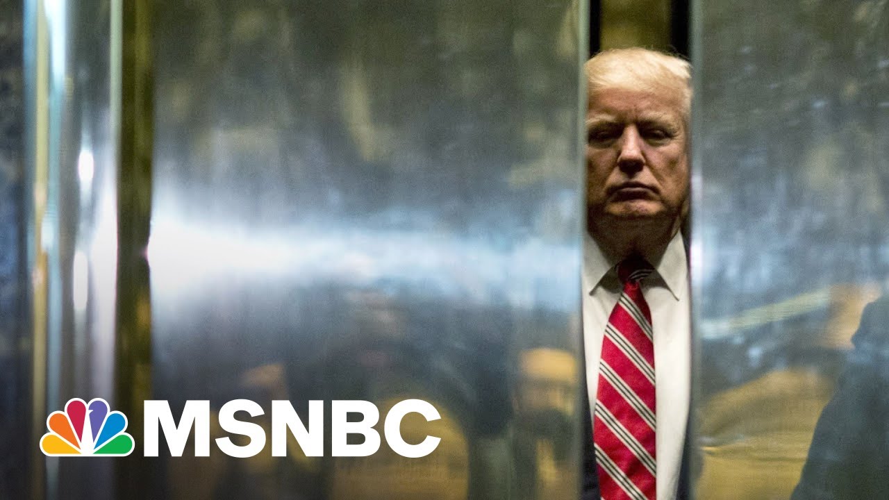 House Committee Votes To Release 6 Years Of Trump Tax Returns