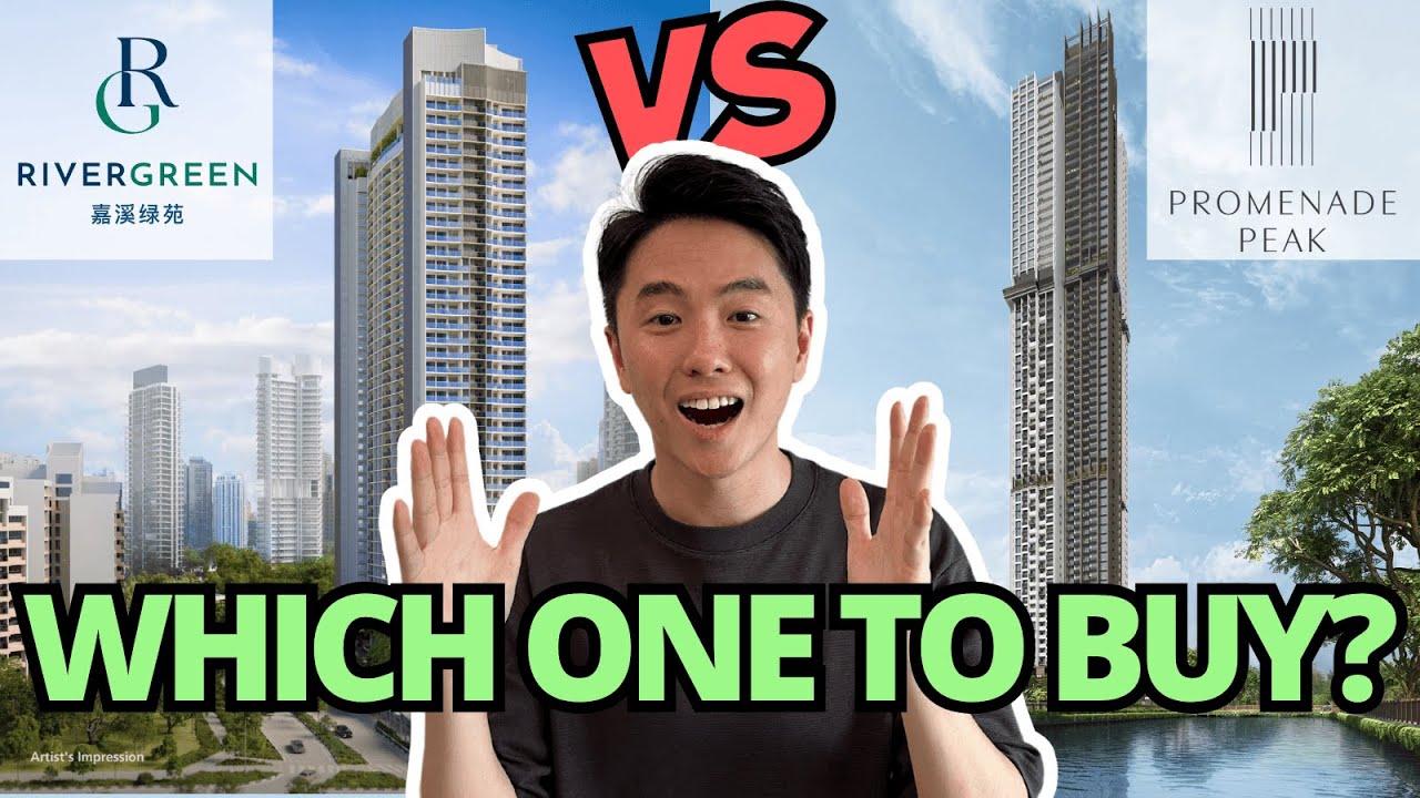 River Green or Promenade Peak, Watch This Before You Buy | Ultimate Guide to River Valley
