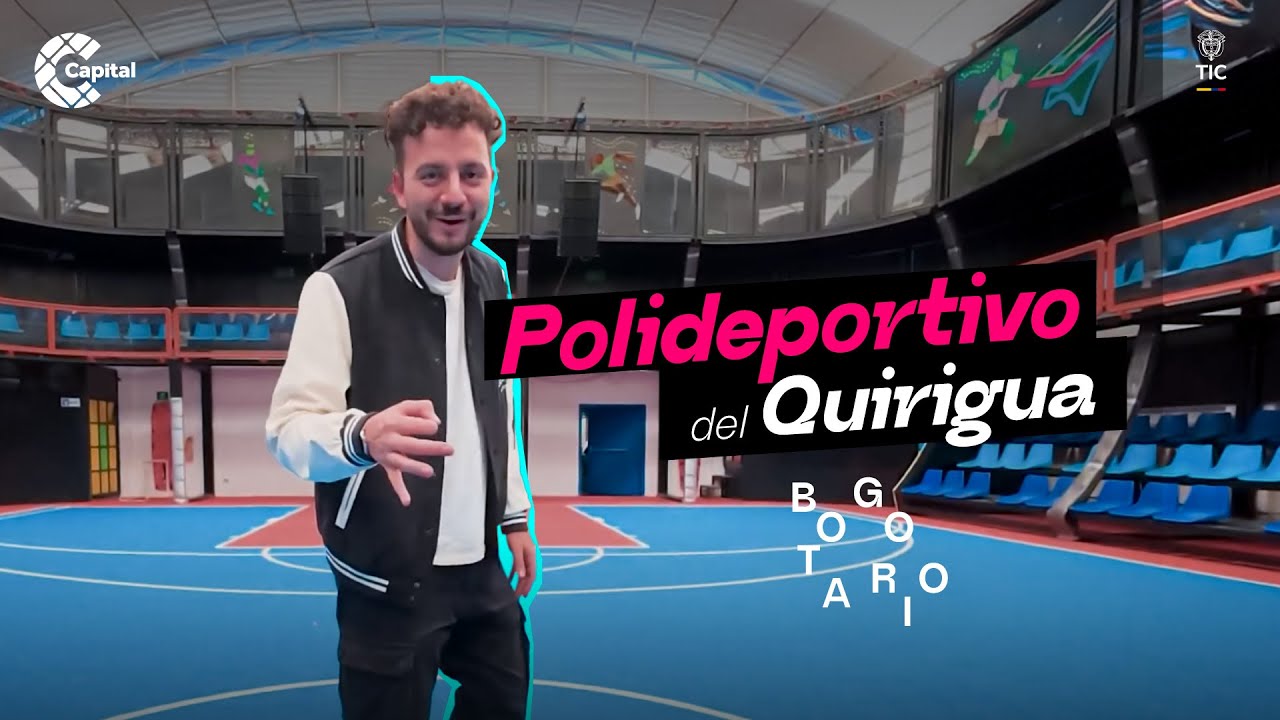 El Polideportivo El Quirigua: deporte, comunidad y transformación en Bogotá | Bogotario