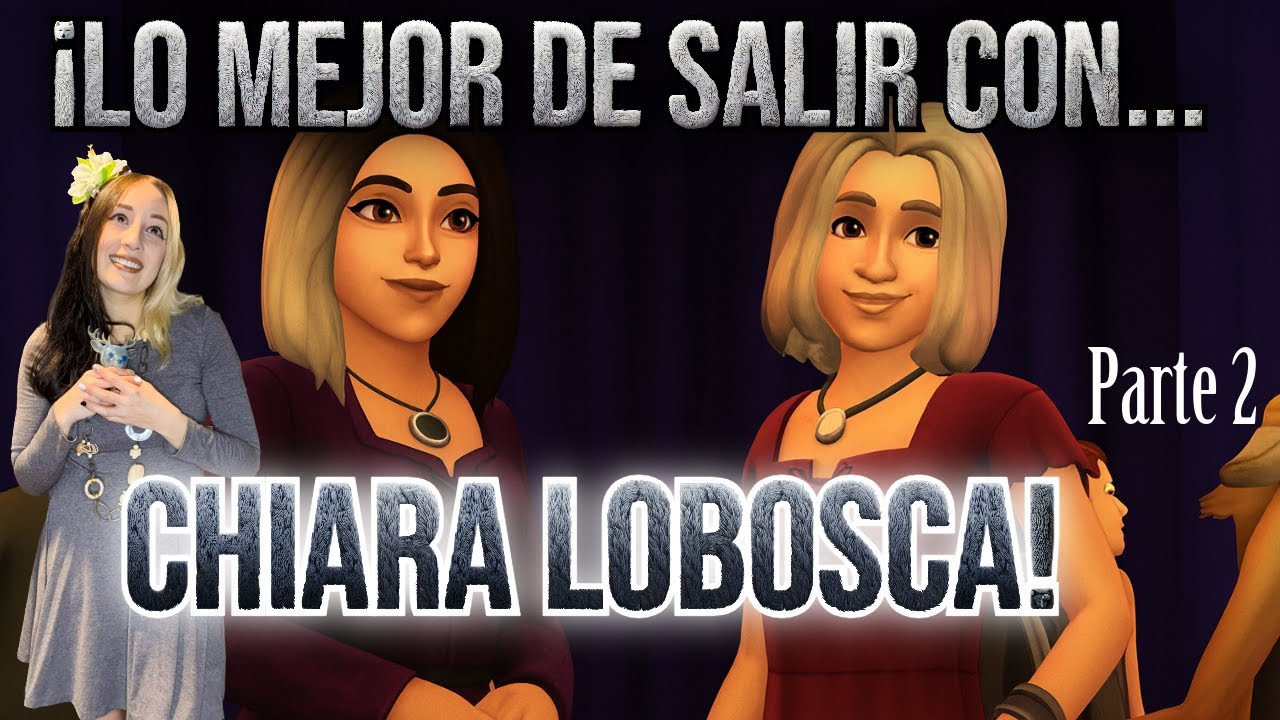 🐺&iexcl;M&Aacute;S de los MEJORES MOMENTOS de SALIR con CHIARA LOBOSCA en HOGWARTS MYSTERY!🤍PARTE 2.