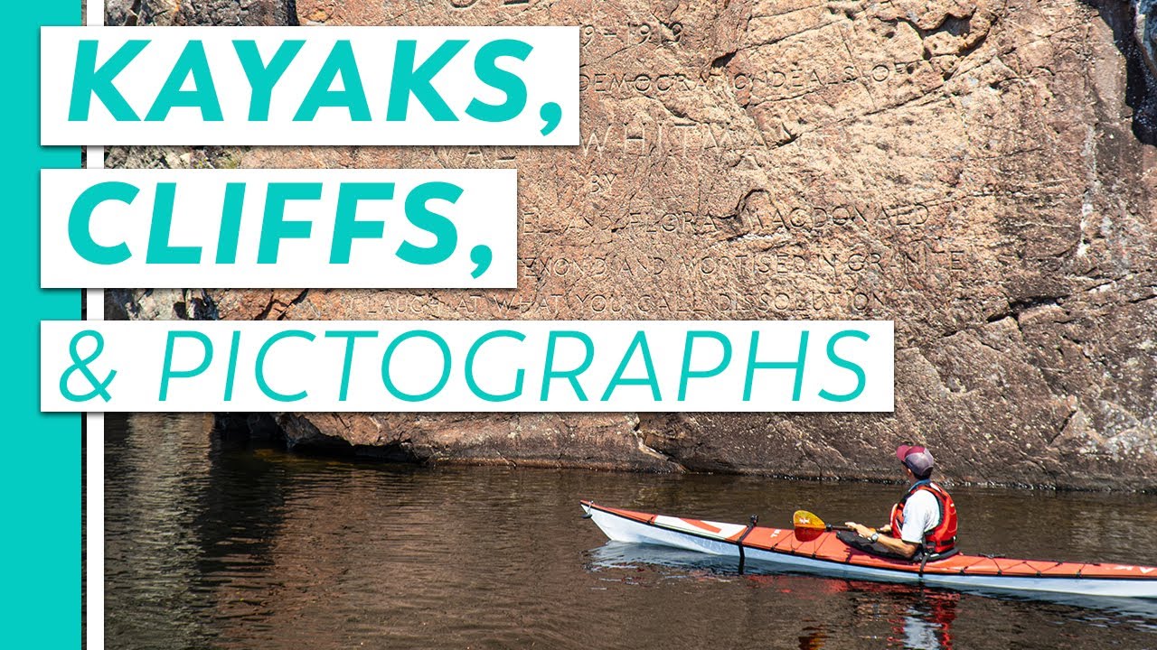 Kayaking Ontario's Bon Echo Provincial Park | Paddle Tales