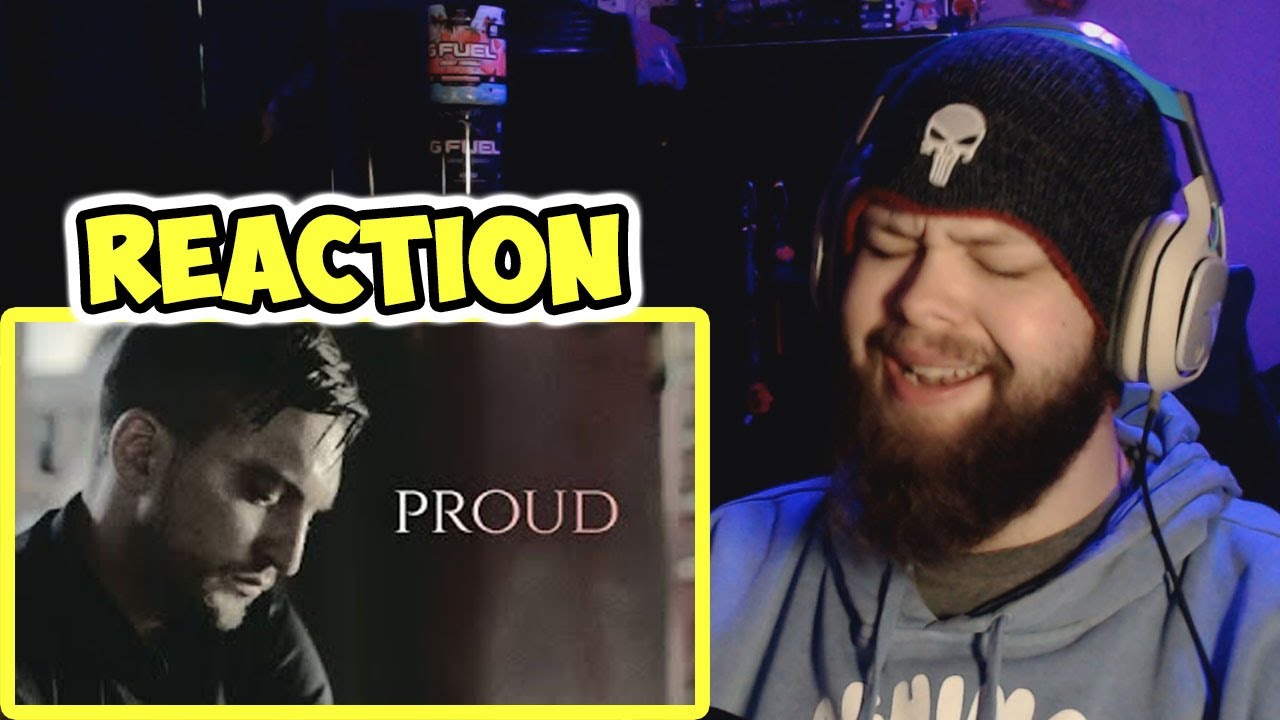 (The 100) John Murphy | Proud REACTION