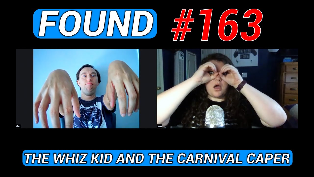 Every Disney Movie Ever FOUND: The Whiz Kid and the Carnival Caper