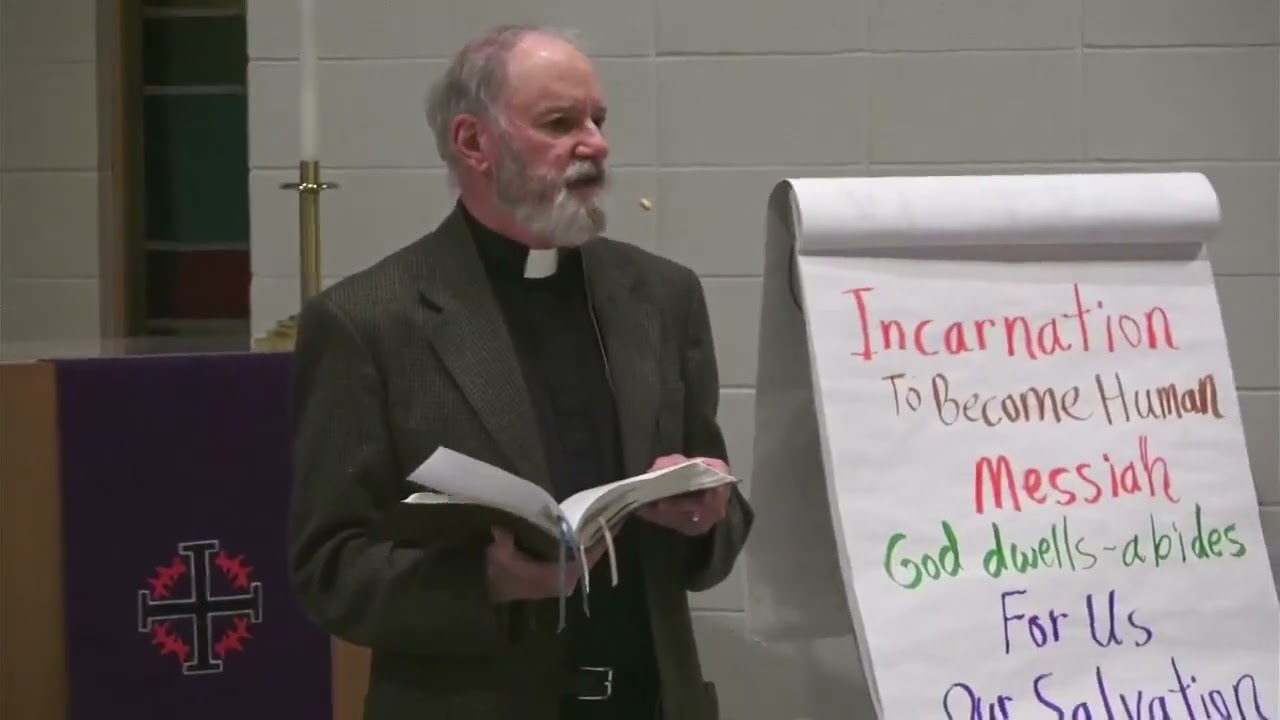 2026-02-25 - Midweek Lenten Worship