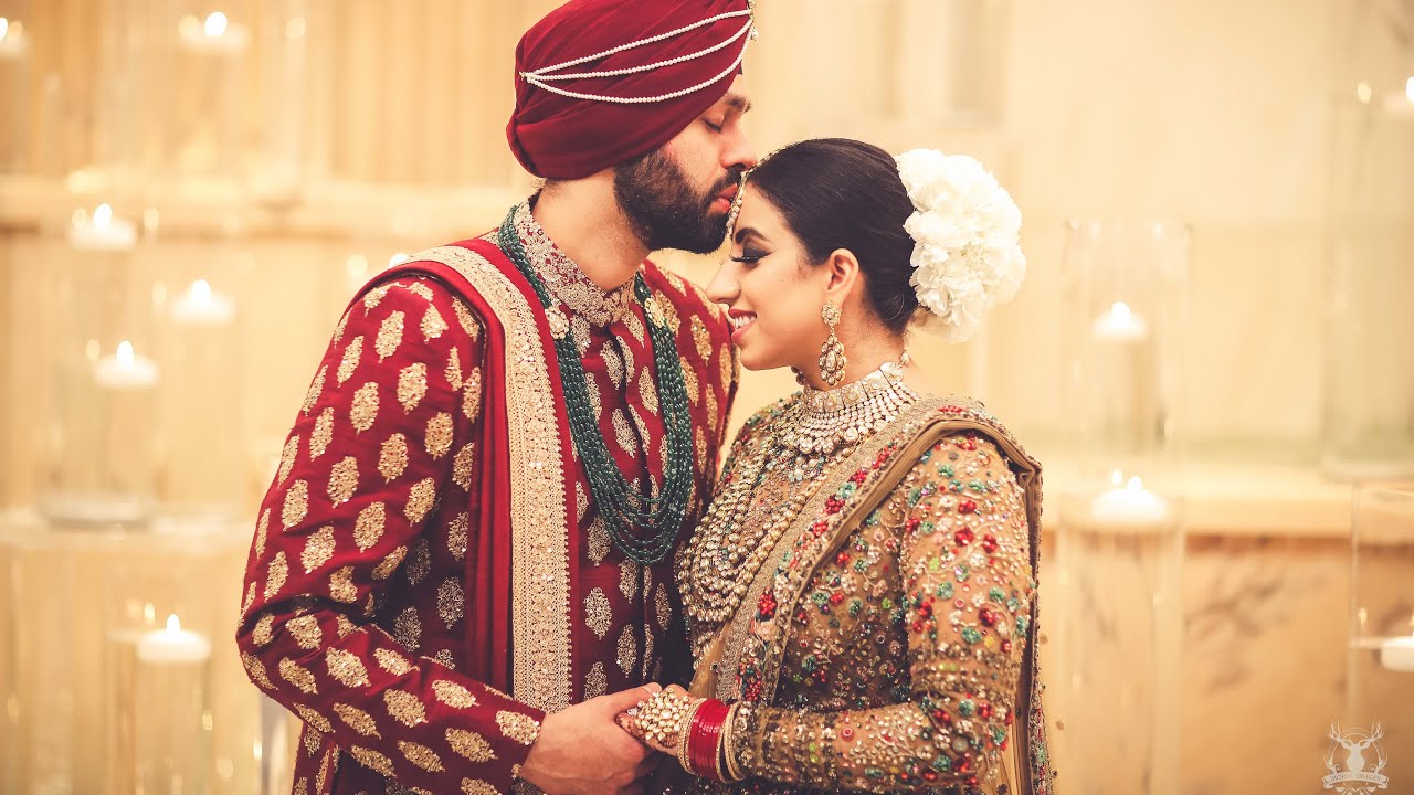 IEENA & PUNEET CHICAGO WEDDING