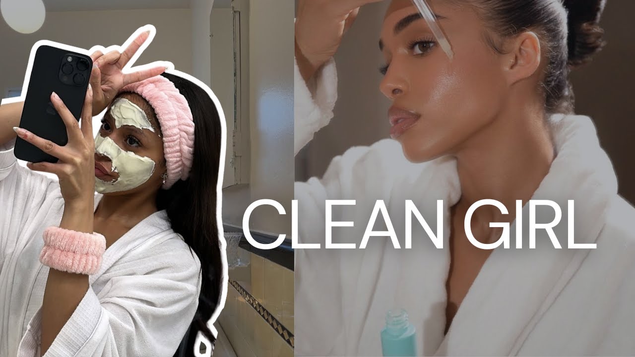 Clean Girl Aesthetic Is About Consistency.