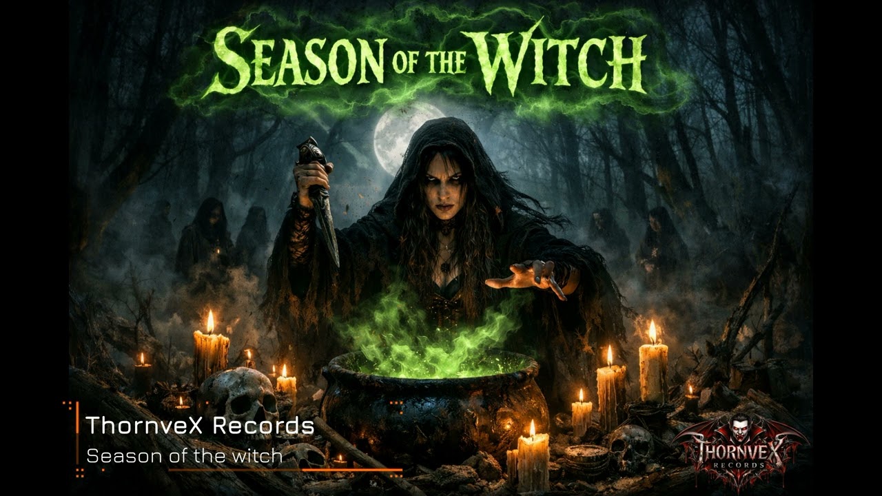 ThornveX Records - Season of the witch
