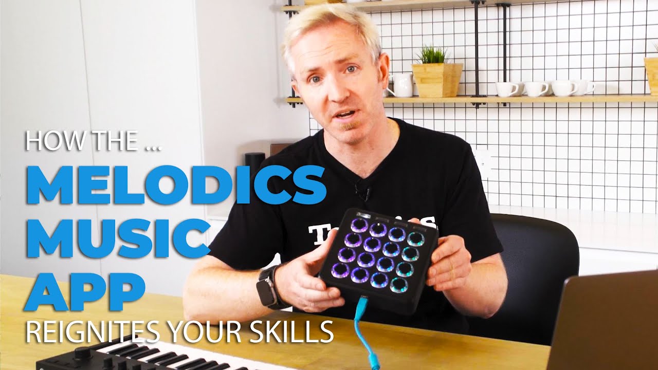 Can Melodics Help You Reignite Your Digital Music Skills?