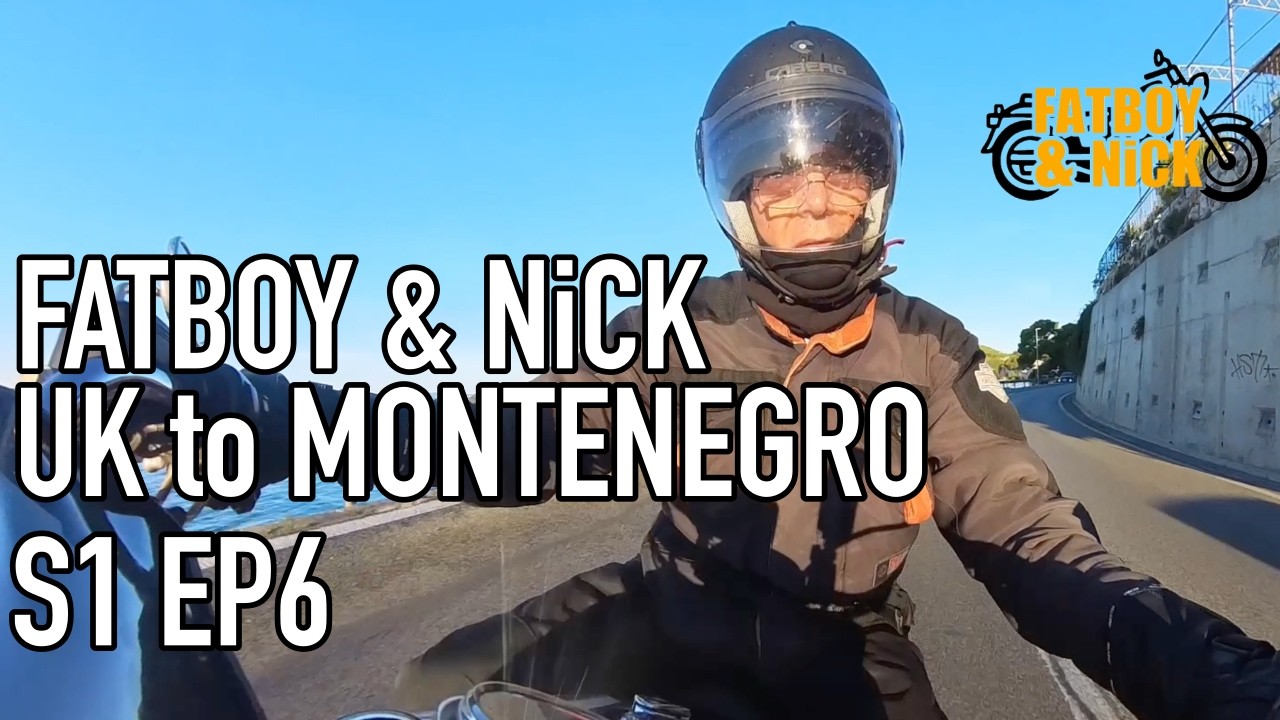 Fatboy and Nick S1 Ep6