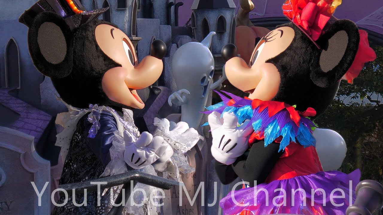 【完全編集版 4K】スプーキーブーパレード2023【TDL】ハロウィーン2023