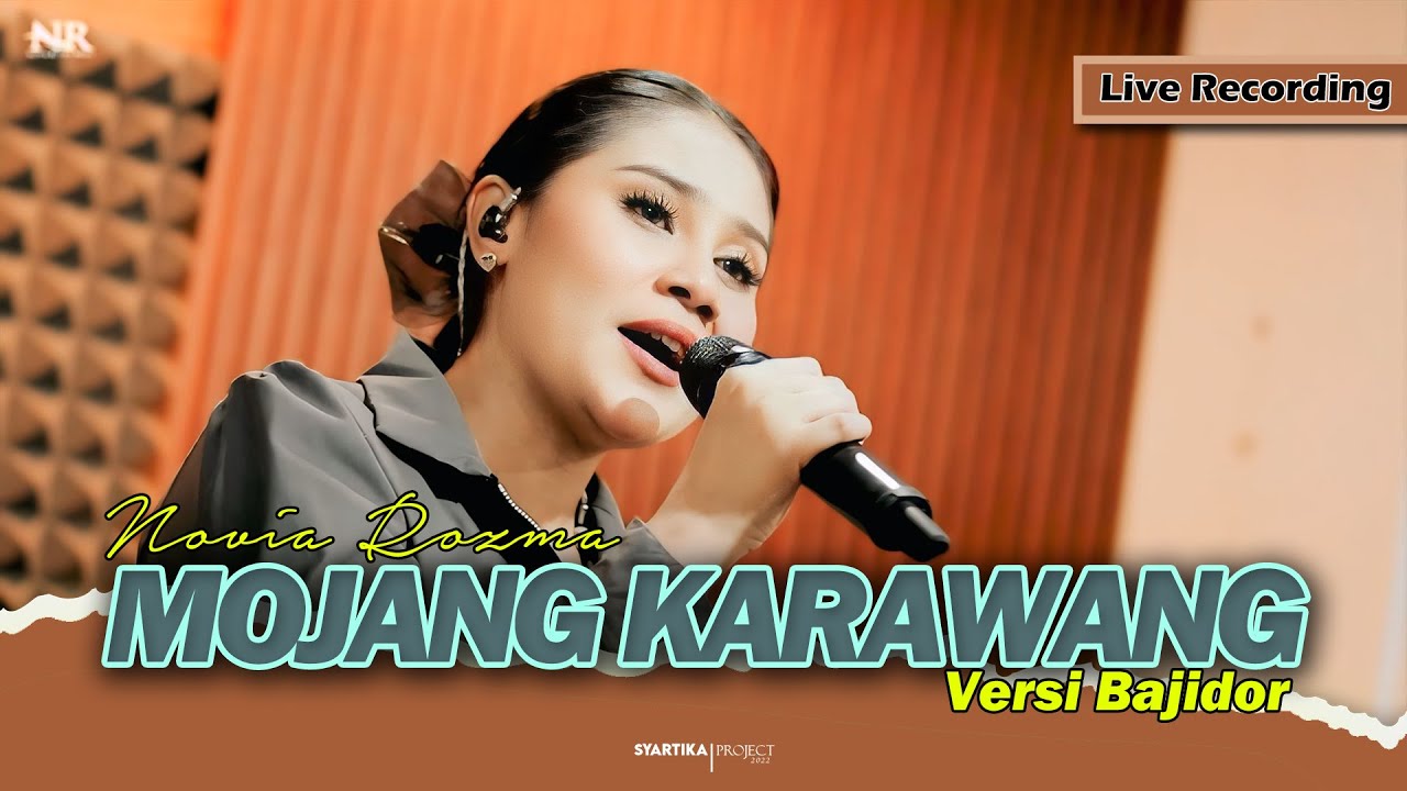 MOJANG KARAWANG NOVIA ROZMA