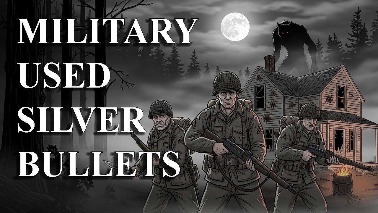 In 1943, U.S Soldiers Were Hunted by a Werewolf in the Appalachian Mountains