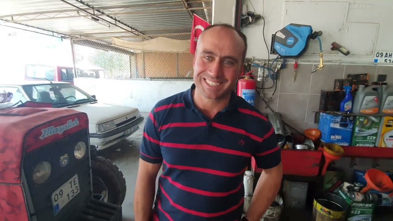 Yağ Değişimi Geldi Çattı - Kaç Para Bu İşler? MF 240S