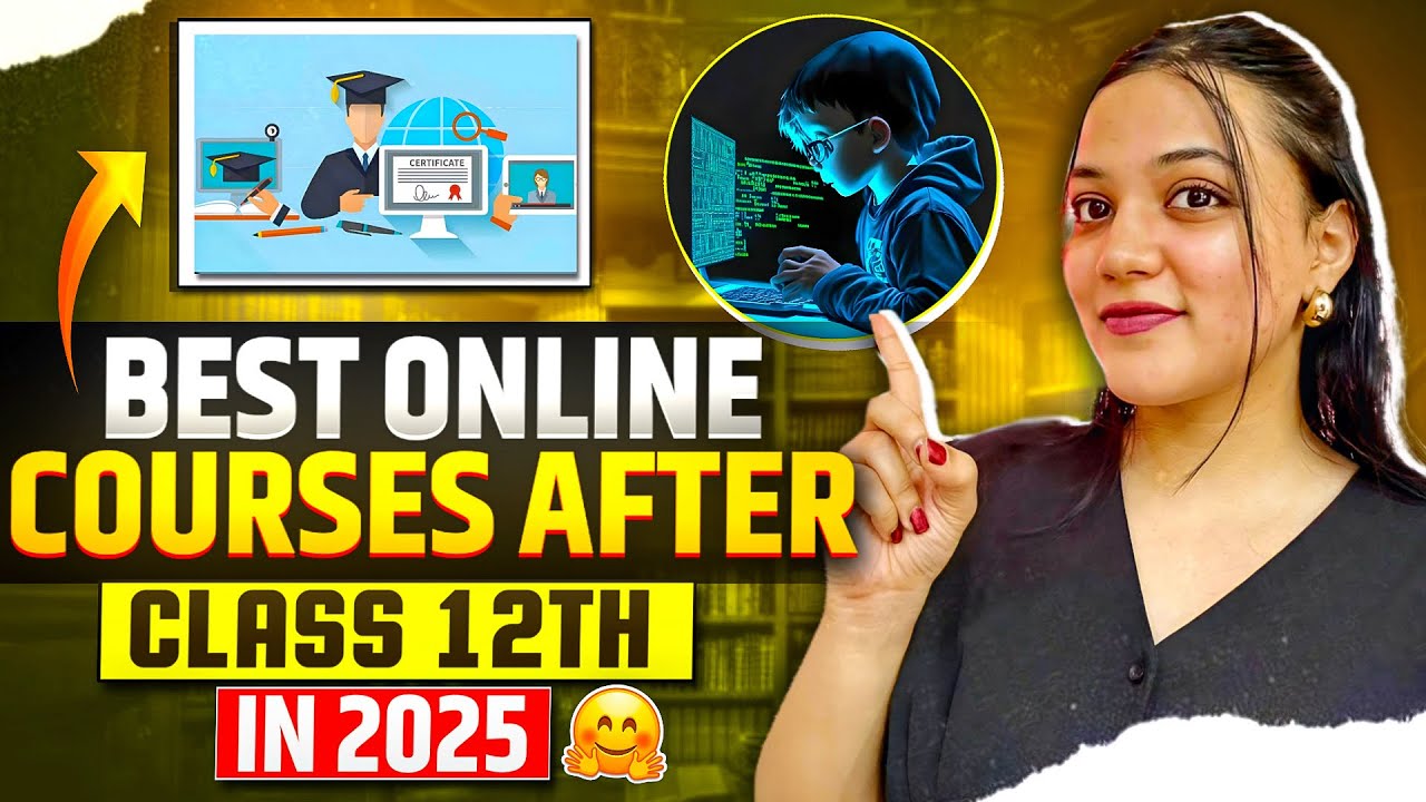&ldquo;High Salary Courses &ndash; 100% Online after 12th&rdquo; | Neha Patel