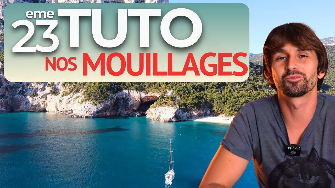 Joyeux Noël 🎄 : Nos Coins Secrets en Méditerranée 🌊  (voilier coraille )