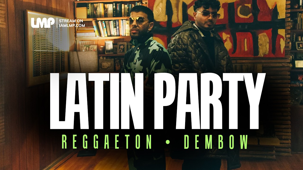 Latin Party Mix 2026 | Reggaeton, Dembow, House Hits | Alfa, Daddy Yankee, Rauw Alejandro, Don Omar