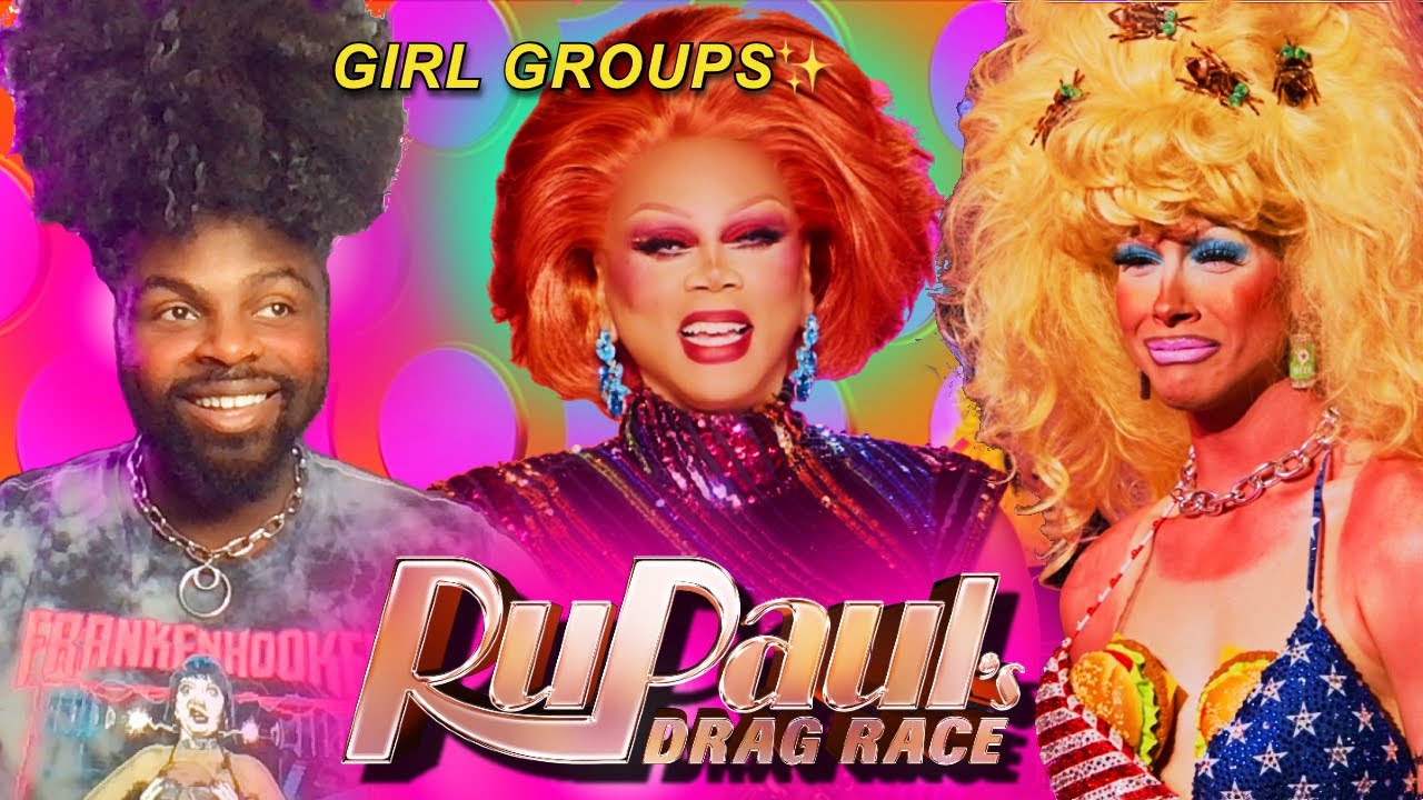 Реакция и обзор 2-го эпизода 18-го сезона шоу RuPaul's Drag Race