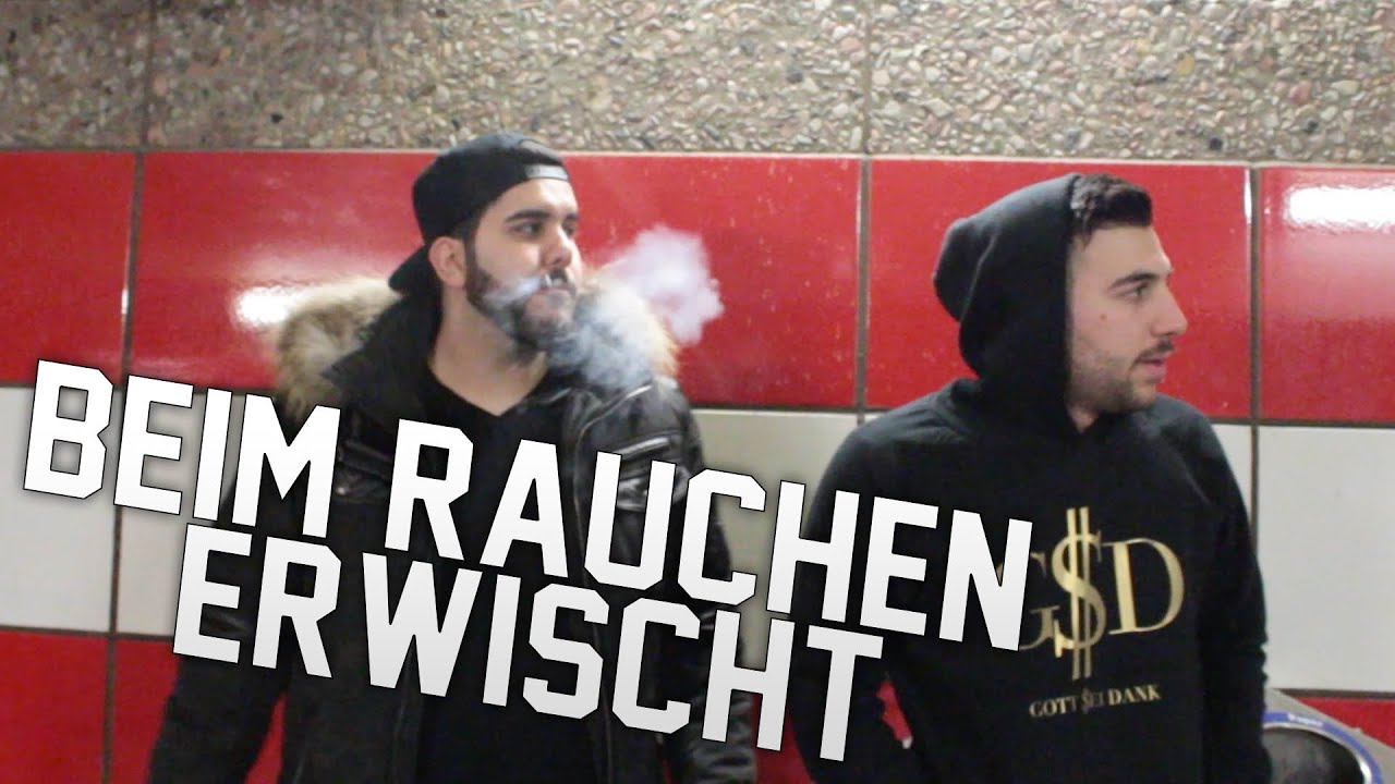 VON BABA BEIM RAUCHEN ERWISCHT?!