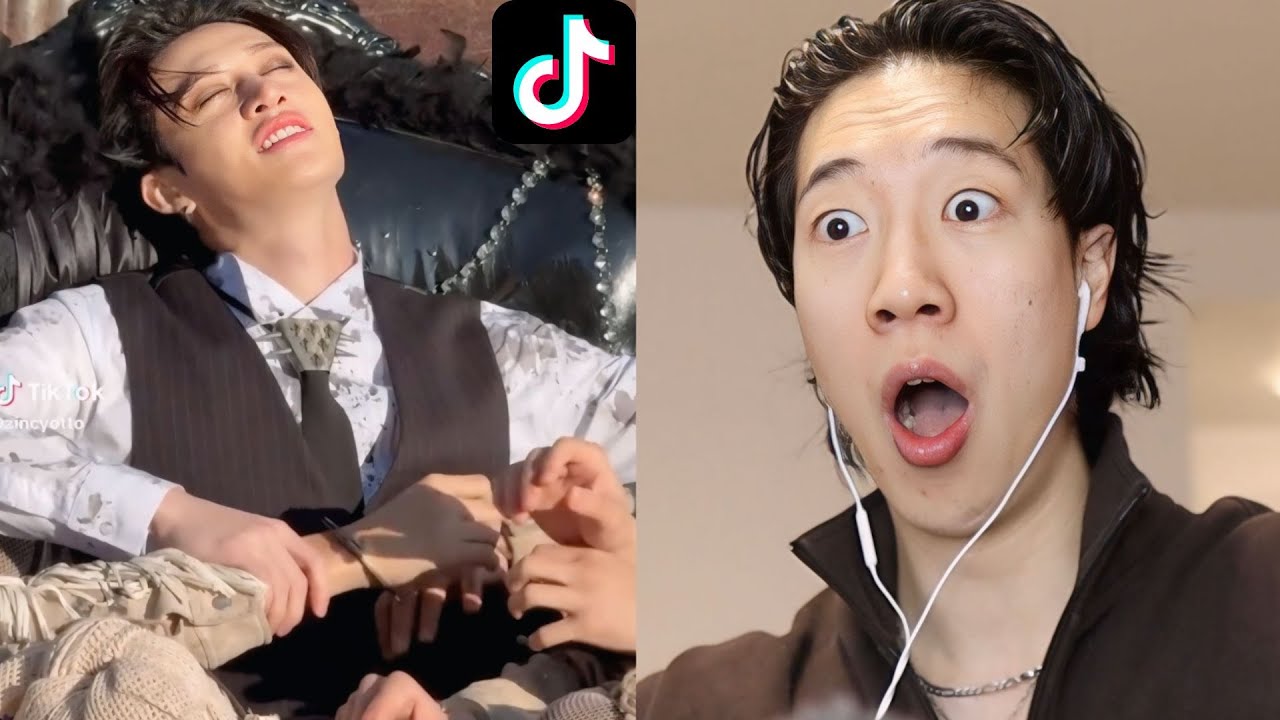 Редактирование Stray Kids RIZZ в TikTok — это просто ДИКОЕ