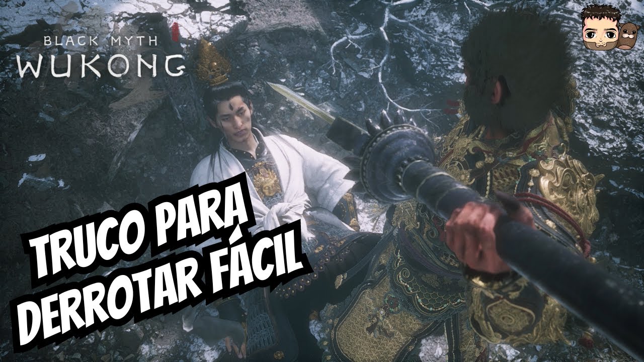 Como derroté FÁCILMENTE al JEFE FINAL SECRETO de Black Myth: Wukong - Erlang, La Divinidad Sagrada