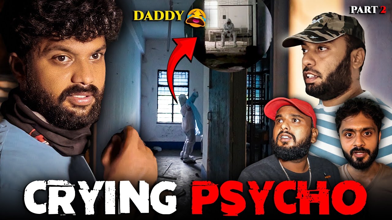 He Revealed Himself  in Abandoned Hospital | Shocking End | Part - 2