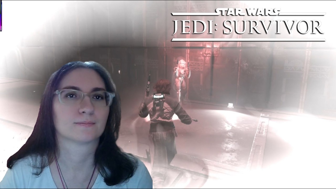 ГАТТ МЕДО И ЮХОНГ ► STAR WARS:Jedi Survivor [13]